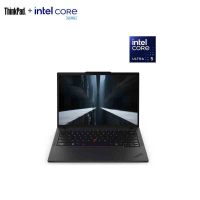 联想ThinkPad T14 7UCD AI 2025 14英寸高性能工程师本轻薄笔记本电脑 定制 英特尔酷睿Ultra 5 225H 32G内存 2TB固态 4G版