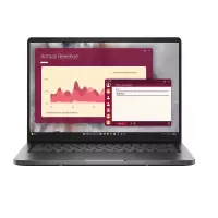 戴尔(DELL)Pro 14 新品PC14250 2025新款 14英寸商用办公笔记本 酷睿5 120U 核心显卡 16G内存 512G固态 三年保修