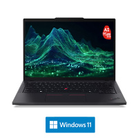 ThinkPad T14 DJCD 2025 14英寸笔记本电脑 AI工程师本 AMD 锐龙AI 7 PRO 350 32G内存 1T固态 高清屏 Win11