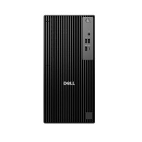 戴尔dell Pro Tower Plus QBT1250 企业级高端商用办公绘图设计台式机电脑主机 定制 Ultra5-235U 8G内存 1T机械+512G固态 集成显卡
