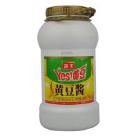 海天黄豆酱2kg/桶