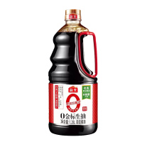 海天0金标生抽1.28L/瓶