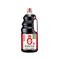 海天 0添加金标生抽1.9L/瓶