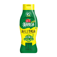 海天上等蚝油590g/瓶*2瓶