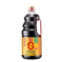 海天0添加草菇老抽1.9L/瓶