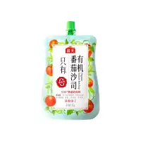 海天有机番茄沙司305g/瓶