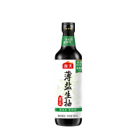 海天薄盐生抽500mL/瓶