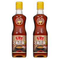 鲁花芝麻香油100ml*2