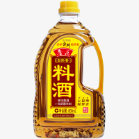 鲁花 自然香料酒800ml