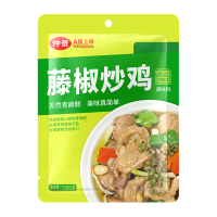 仲景藤椒炒鸡料150g*2袋