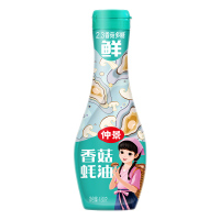 仲景香菇蚝油430g*1瓶