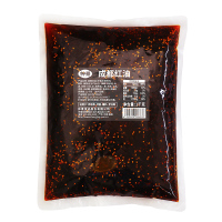 仲景成都红油1kg/袋