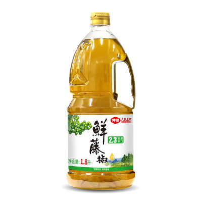 仲景藤椒油1.8L