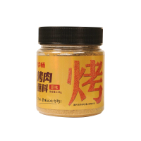 华畅烤肉蘸料 原味x108g/罐*6