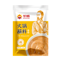 华畅火锅零脂蘸料x110g/袋