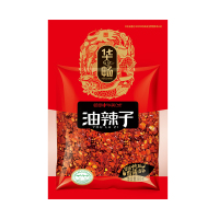 华畅油辣子x80g/袋*2