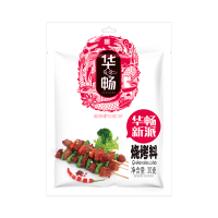 华畅烧烤料30g/袋*6