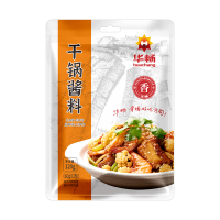 华畅 干锅酱料x120g/袋*3