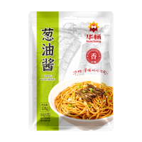 华畅 葱油酱x120g/袋*3