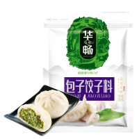 华畅 包子饺子料袋装x30g/袋*3