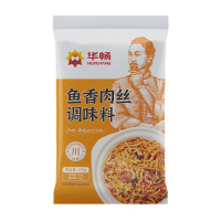 华畅鱼香肉丝调味料新品x100g/袋*3