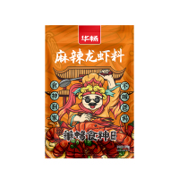 华畅食神麻辣龙虾料x150g/袋*6