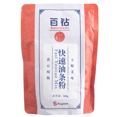 百钻快速油条粉500g/袋*2袋