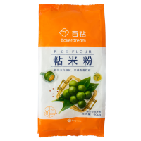 百钻粘米粉500g*3袋