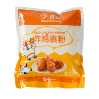 百钻炸鸡粉500g/袋