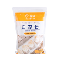 百钻白凉粉500g/袋