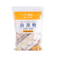 百钻白凉粉500g/袋*2袋