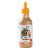 百钻焙煎芝麻沙拉汁258ml*2瓶