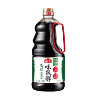 海天高鲜味极鲜酱油1.28L/瓶