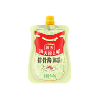 海天锦上鲜排骨酱340g/瓶
