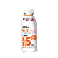 喜悦满满胡萝卜汁300mL/瓶*15瓶/箱