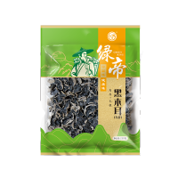 绿帝 山珍干货 食用菌 黑木耳250g