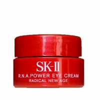 日本SK-II sk2全新眼霜2.5g小样 淡化细纹去黑眼圈去眼袋