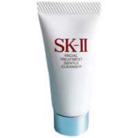 日本SKII温和护肤洁面乳20ml小样 深层清洁保湿滋润提亮肤色