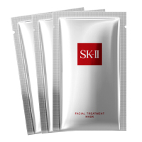 SK-II 前男友面膜 夜间修护赋活急救面膜3片装 无外盒