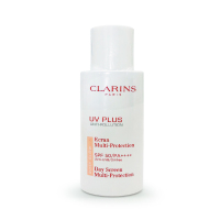 [持久防晒]娇韵诗CLARINS 轻透美白防晒乳液(润粉色) 50ml 防晒隔离 PA++++