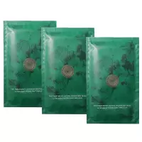 LA MER海蓝之谜修护精萃沁润面膜 3片装