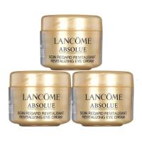 LANCOME兰蔻菁纯臻颜焕亮眼霜 淡化细纹
