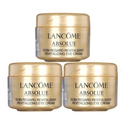 LANCOME兰蔻菁纯臻颜焕亮眼霜 淡化细纹