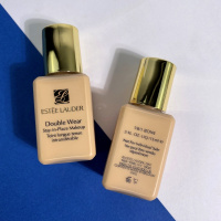 雅诗兰黛(Estee Lauder) 持妆粉底液1W1 中小样 15ml*2