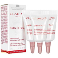 [专柜正品 ]娇韵诗(CLARINS)光芒小瓷瓶娇韵诗透亮焕白淡斑精华3ml*3