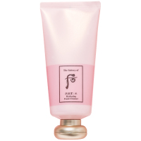 [专柜正品]后Whoo拱辰享水妍洗面奶180ML温和不紧绷