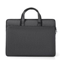 牛津手提拉链文件资料袋办公会议包加大公文包补习袋