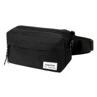 2022新款简约现代男士小挎包潮流腰包户外骑行斜挎包