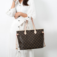 2022春夏女包ins欧美购物袋妈妈包1OjEtb