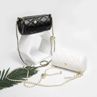 枕头包包女2022新款小香风百搭菱1OjEwl